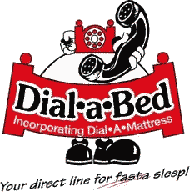 Dial a Bed logo